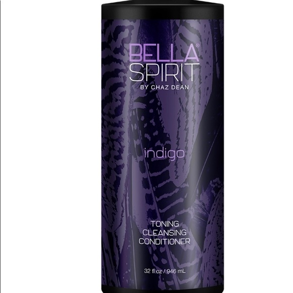 Bella Spirit® Cleansing Conditioner. Purple Toning - Picture 2 of 3
